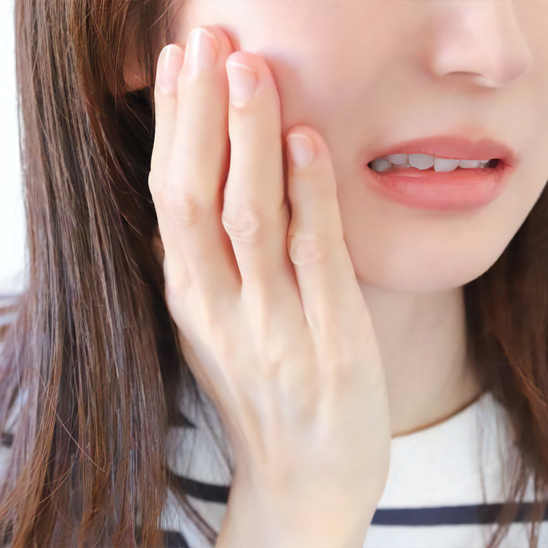 親知らず